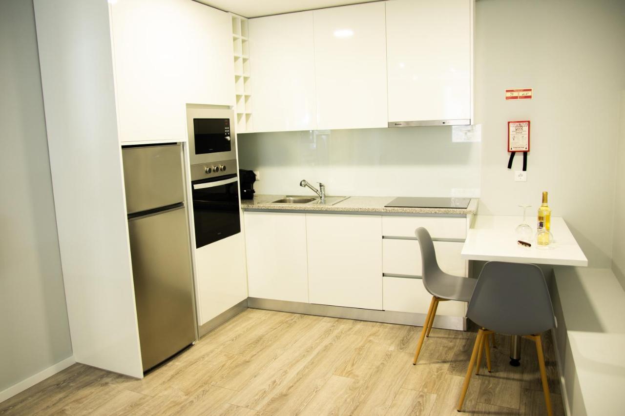 Apartamentos Do Parque Vila Real Exterior foto