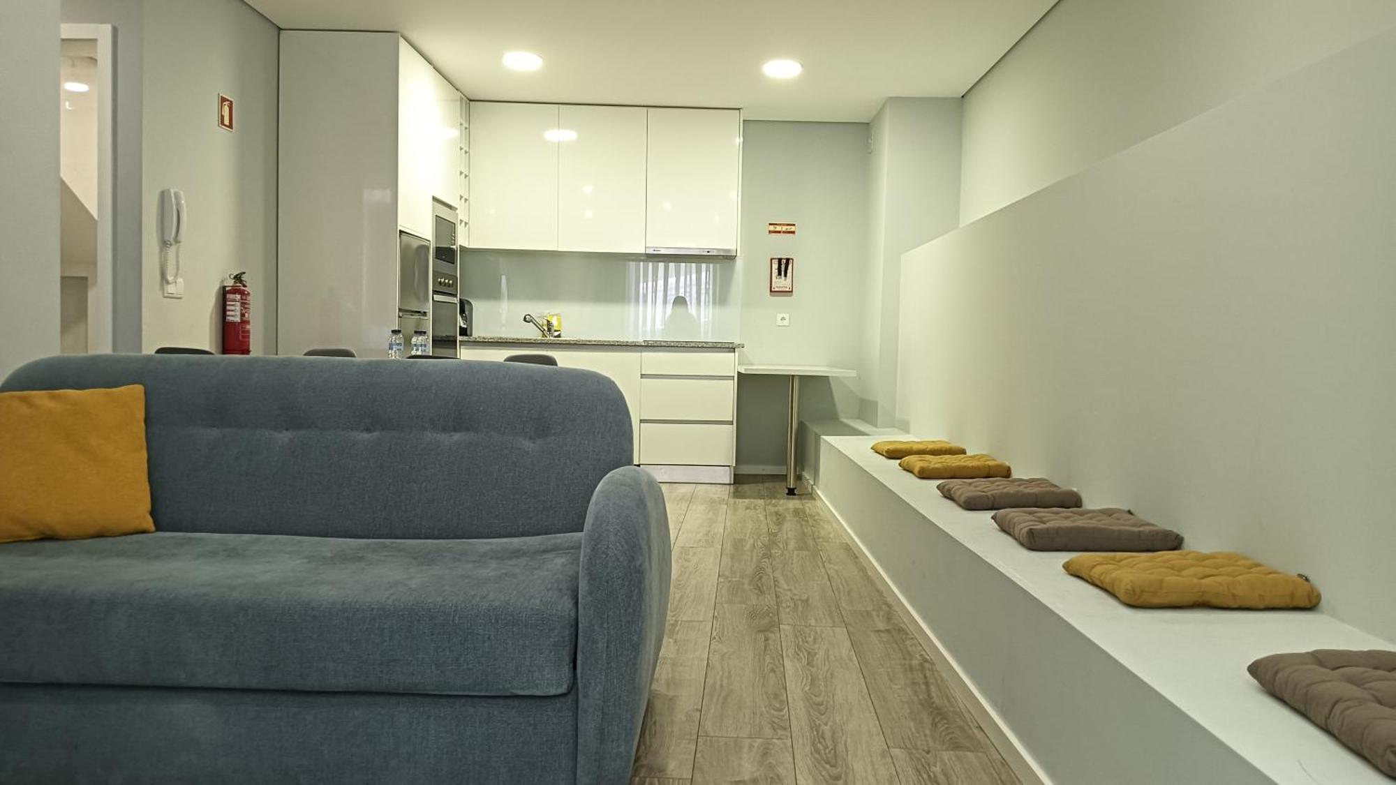 Apartamentos Do Parque Vila Real Exterior foto