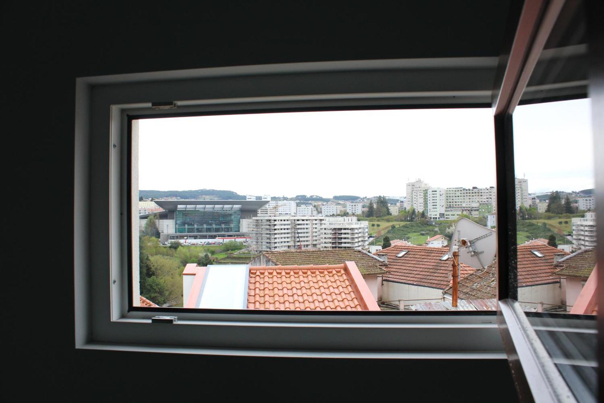 Apartamentos Do Parque Vila Real Exterior foto